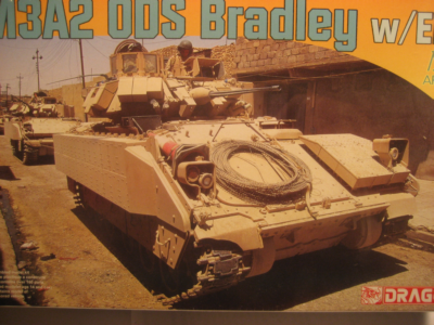 Alpha Company M3A2 Bradley