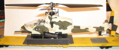 rc-helicopter transport-launcher