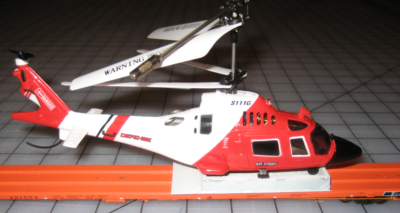 Syma S111G  Coast Guard Rescue