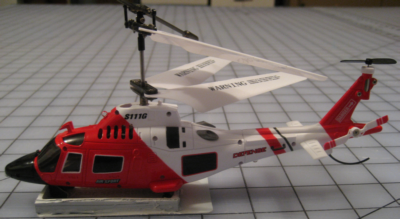 Syma S111G  Coast Guard Rescue