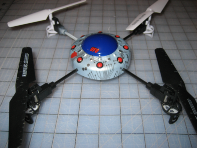 Syma UFO quadcopter