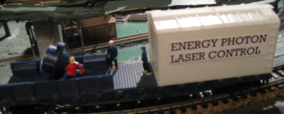 Energy Photon Laser Control (EPLC)