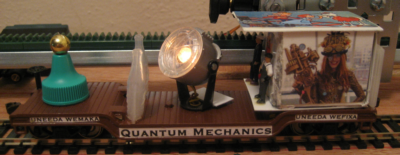 Quantum Mechanics (QM)